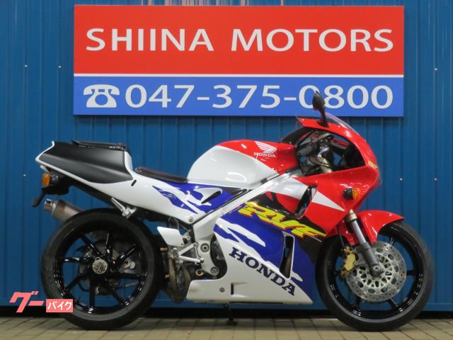 ホンダ ＲＶＦ４００ ６１０８６ ＮＣ３５ プロアーム 倒立フロント