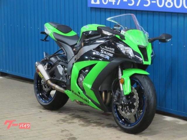 車両情報:カワサキ Ninja ZX−10R | シイナモータース市川店 絶版館 