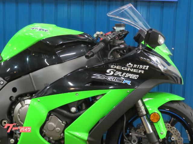 カワサキ Ｎｉｎｊａ ＺＸ－１０Ｒ ６１１０４ アクラポビッチマフラー