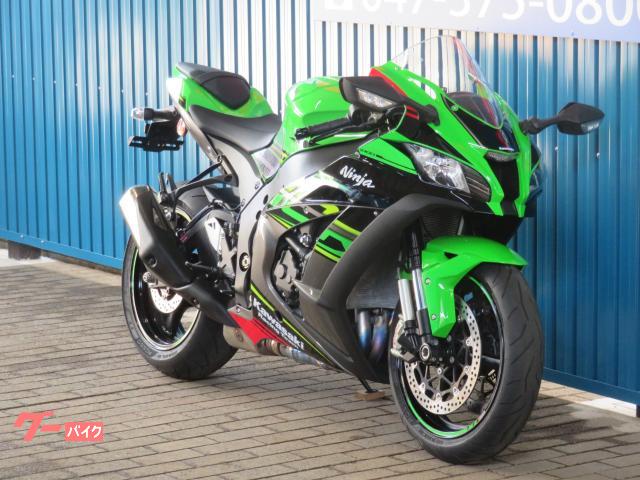 カワサキ Ｎｉｎｊａ ＺＸ－１０Ｒ ６１１１６ ＫＲＴ ブレンボ