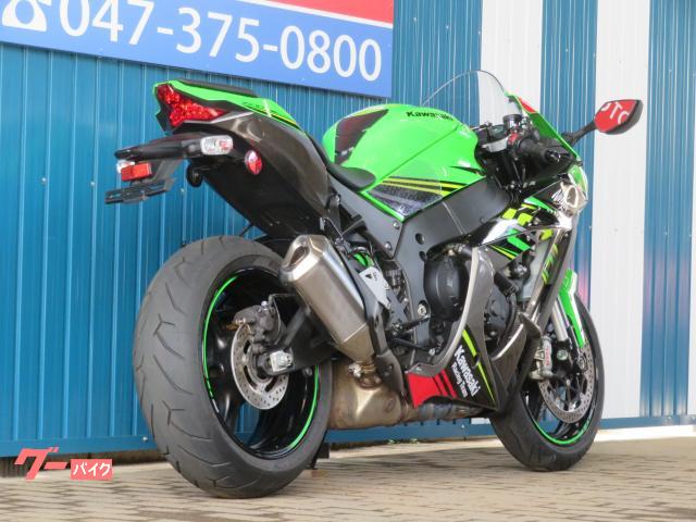 カワサキ Ｎｉｎｊａ ＺＸ－１０Ｒ ６１１１６ ＫＲＴ ブレンボ