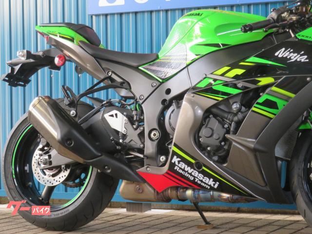 カワサキ Ｎｉｎｊａ ＺＸ－１０Ｒ ６１１１６ ＫＲＴ ブレンボ 