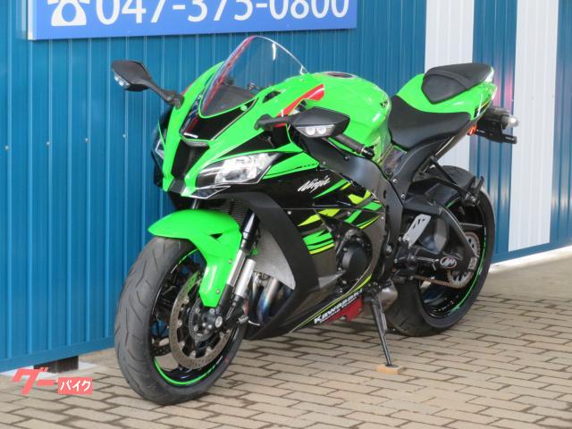 カワサキ Ｎｉｎｊａ ＺＸ－１０Ｒ ６１１１６ ＫＲＴ ブレンボ