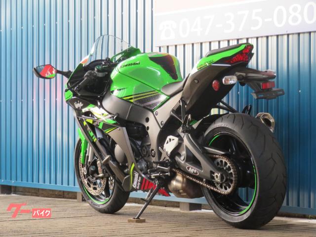 カワサキ Ｎｉｎｊａ ＺＸ－１０Ｒ ６１１１６ ＫＲＴ ブレンボ