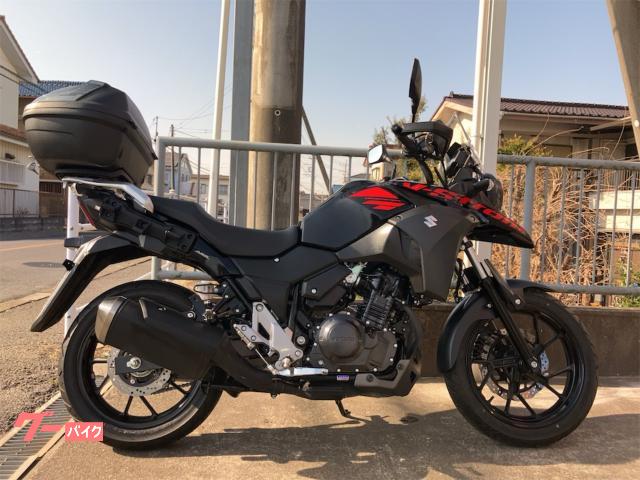 Ｖ−ストローム２５０　ＡＢＳ　　ＥＴＣ２．０　ＧＩＶＩ　Ｂ４７ＮＴＭＬ