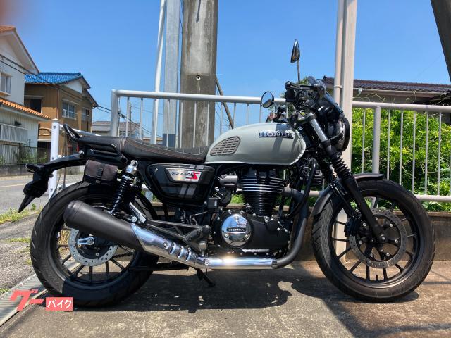 ＧＢ３５０Ｓ　　ディトナ．アジャスタブルリアサスペンション．ローダウン．グリップヒーター．ＥＴＣ．エンジンガード．ＵＳＢ電源．