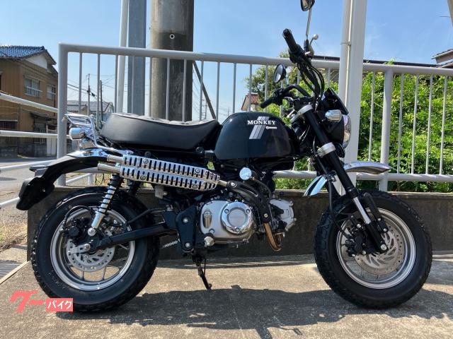 モンキー１２５