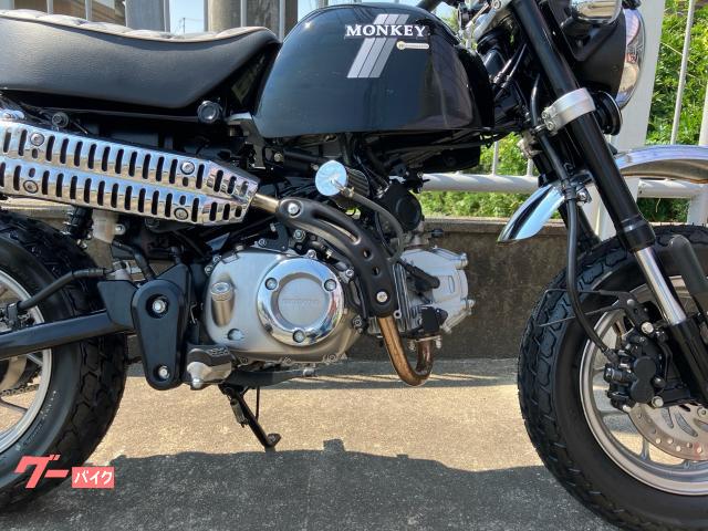 ホンダ モンキー125用 ゴリラタンクカバー Honda Monkey 125