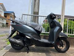 ホンダ　リード１２５　マッドディムグレーメタリック　２０２５モデル　　ＡＢＳ　　ＬＥＤヘッドライト　ＬＥＤテールライト　スマートキー