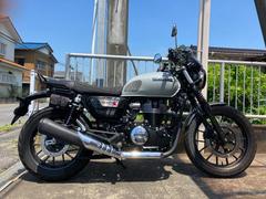 ホンダ　ＧＢ３５０Ｓ　　ディトナ．アジャスタブルリアサスペンション．ローダウン．グリップヒーター．ＥＴＣ．エンジンガード．ＵＳＢ電源．