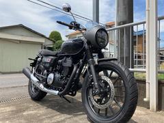 ホンダ　ＧＢ３５０Ｓ　ガンメタルブラックメタリック