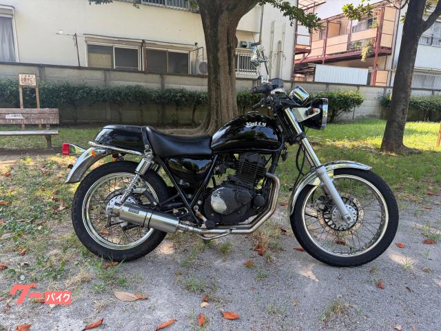 スズキ ボルティー250 BEAMSマフラー｜レイザムプロダクツ