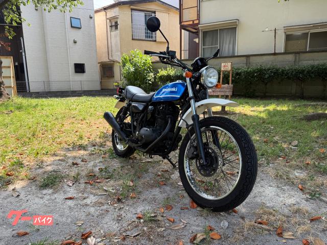 ２５０ＴＲ　ＦＩ車両