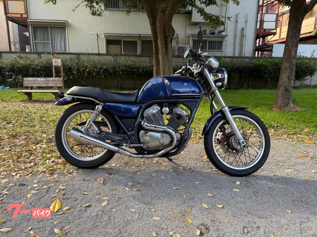 値下げ！SRV250カスタム車輌！　交換もアリ！ ヤマハ SRV250 カスタムガイド | ウェビック