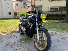 CB400SF/SB メンテナンス&カスタム　他色々セット、美中古品 ホンダ CB400SF/SB(HYPER VTECシリーズ) メンテナンス&カスタム