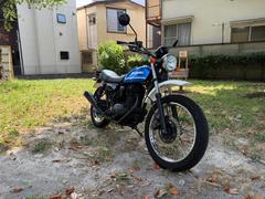 カワサキ　２５０ＴＲ　ＦＩ車両