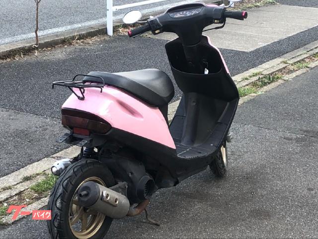 スーパーディオAF28 カスタム車！ ZXあしまわり！ パワー