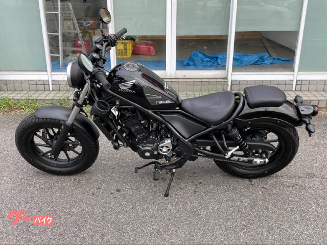 車両情報 ホンダ レブル250 Dobike ドゥバイク 中古バイク 新車バイク探しはバイクブロス