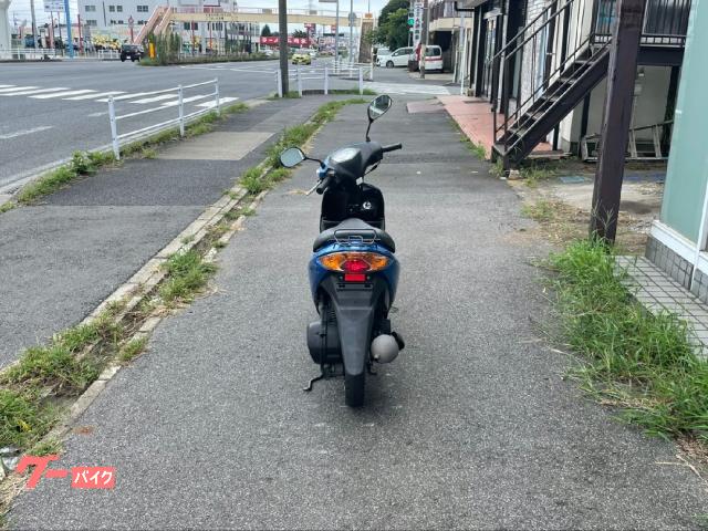 スズキ アドレスＶ５０の画像（千葉県