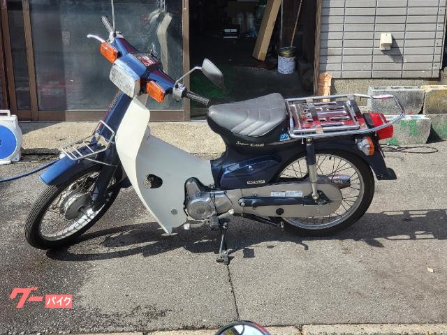 車両情報:ホンダ スーパーカブ50カスタム | DoBike ドゥバイク | 中古