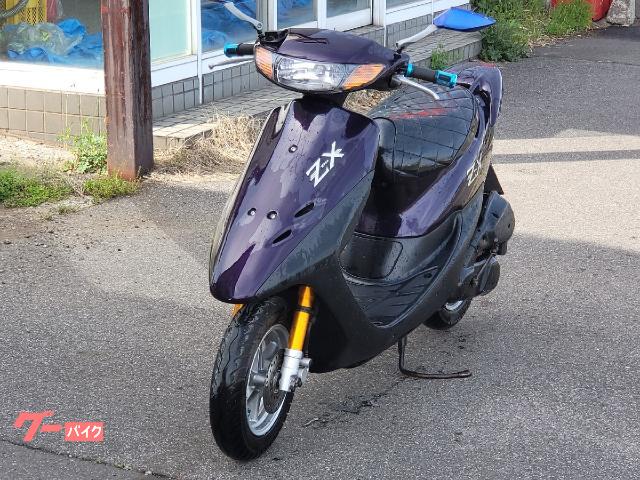 ライブＤｉｏ ＺＸ(ホンダ) パープル系・紫色のバイク一覧｜新車・中古 
