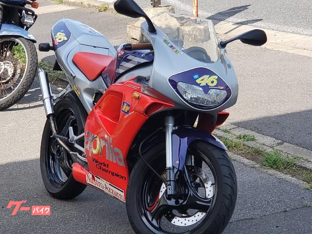 車両情報:aprilia RS50 | DoBike ドゥバイク | 中古バイク・新車バイク 