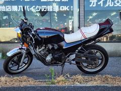 ホンダ　ＪＡＤＥ　ワンオフマフラー　タックロールシート　マーシャル８８９　ＣＢＸテール　ＣＢＸ　ウィンカー前後タイヤ交換済み　規制前