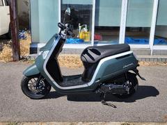 ホンダ　ダンク　新型　ＡＦ７８