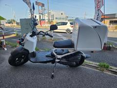 ホンダ　ズーマー　デリバリー仕様