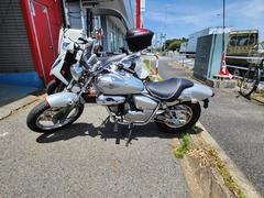 ホンダ　ＭＡＧＮＡ　ＦＩＦＴＹ