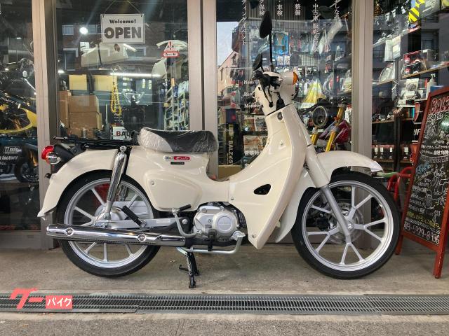 wave125i 8万円 杉並区から