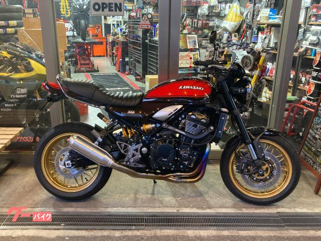 z900rs 純正シート 50th anniversary 特選タイムセール 11760円引き