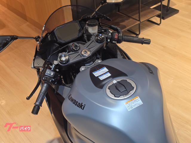 カワサキ Ninja ZX－6R 2026年モデル メタリックマット