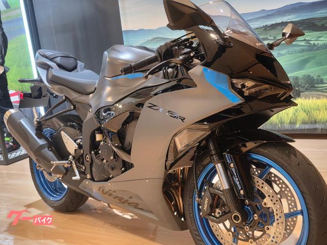 カワサキ Ninja ZX－6R 2026年モデル メタリックマット