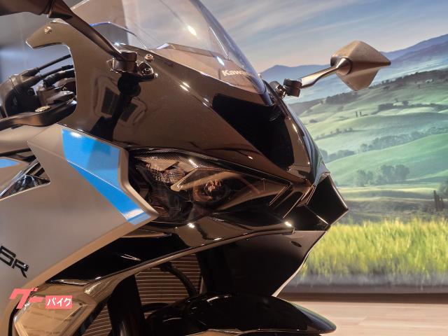 カワサキ Ninja ZX－6R 2026年モデル メタリックマット