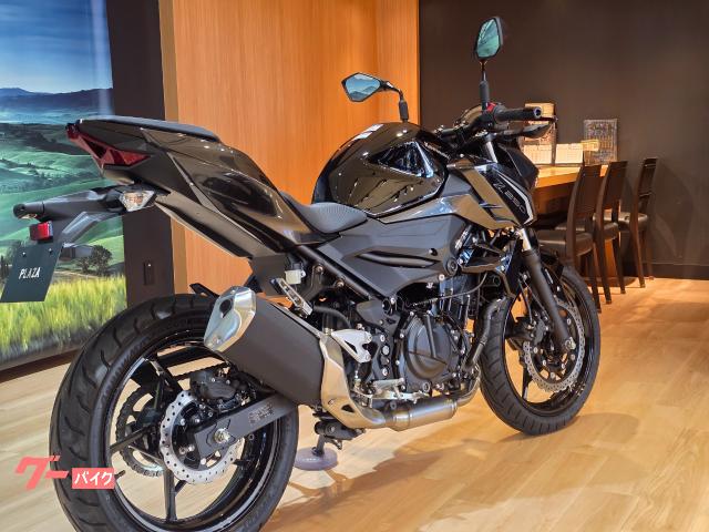カワサキ Z250 2026年NEWカラー｜カワサキプラザ船橋｜新車