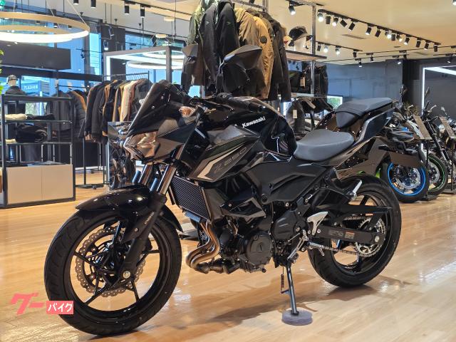 カワサキ Z250 2026年NEWカラー｜カワサキプラザ船橋｜新車