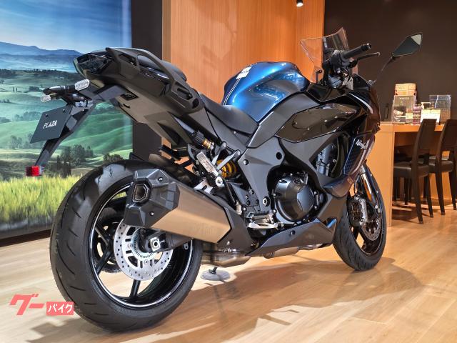 カワサキ Ninja 1100 SX SE 2026年NEWカラー