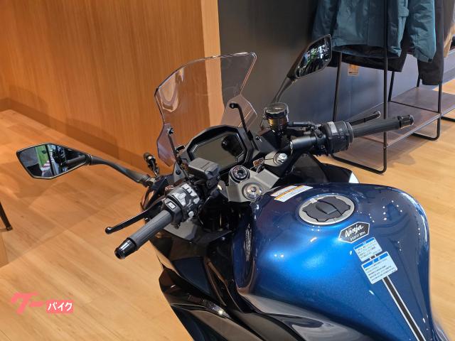 カワサキ Ninja 1100 SX SE 2026年NEWカラー
