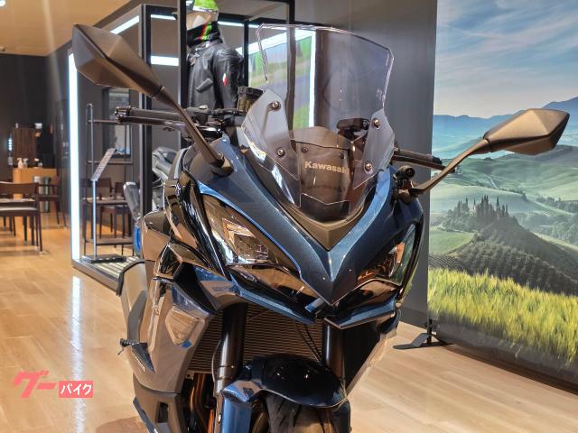 カワサキ Ninja 1100 SX SE 2026年NEWカラー