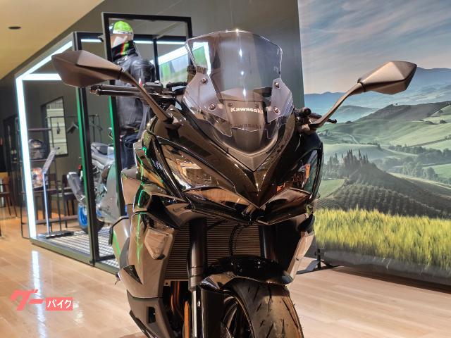 カワサキ Ninja 1100 SX 2026年NEWカラー