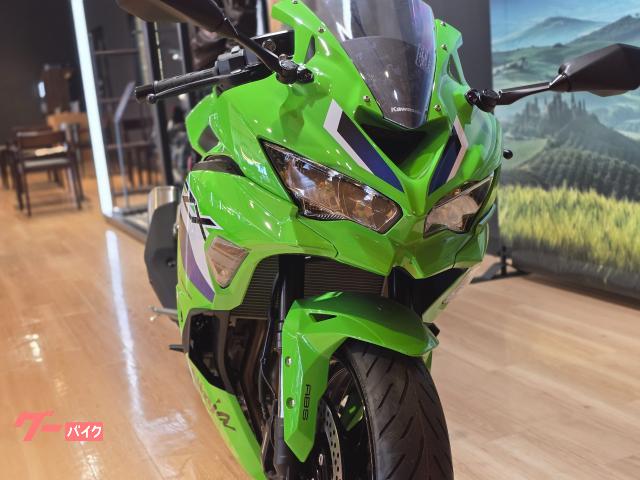 車両情報:カワサキ Ninja ZX−25RR | カワサキプラザ船橋 | 中古バイク