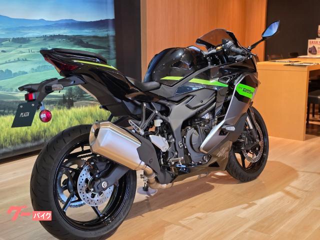 カワサキ Ninja ZX－25R SE 2026年モデル メタリック