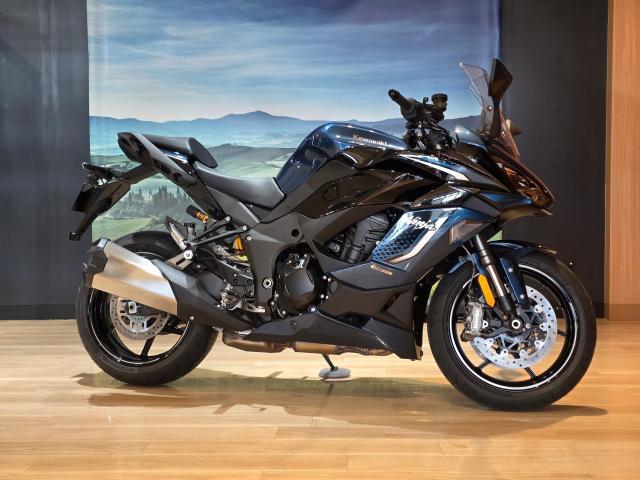 カワサキ Ninja 1100 SX SE 2026年NEWカラー