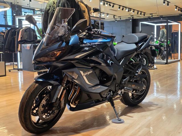 Iネクステージ カワサキ Ninja 1100 SX SE 2026年NEWカラー