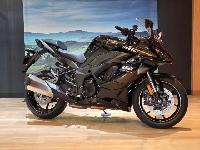 カワサキ Ninja 1100 SX 2026年NEWカラー
