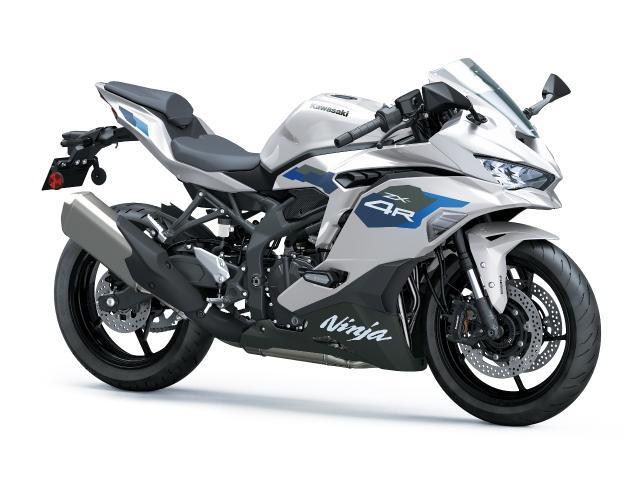 カワサキ Ninja ZX－4R SE 2027年モデル ギャラクシー