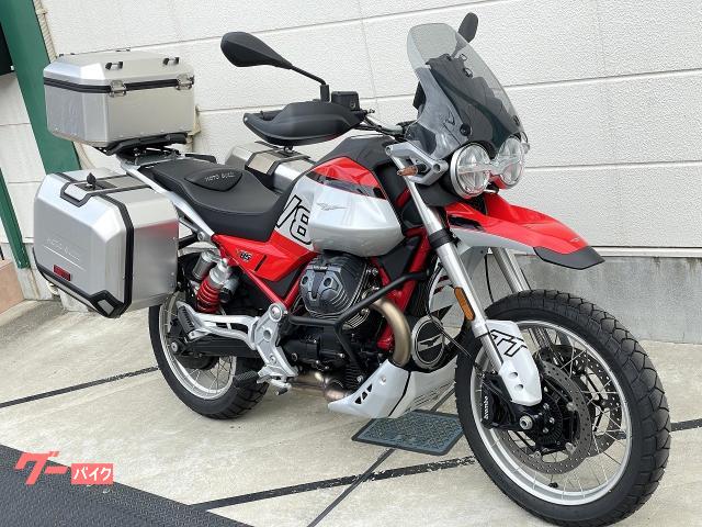 Ｖ８５　ＴＴ　純正アルミパニア