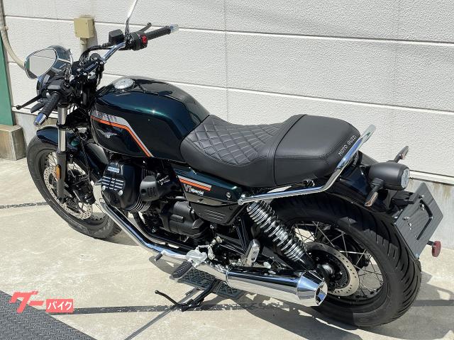 MOTO GUZZI V7スペシャル E5＋｜ベスパ モト・グッツィ