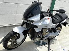 ＭＯＴＯ　ＧＵＺＺＩ　Ｖ１００マンデッロ　ビアンコ・ポラーレ